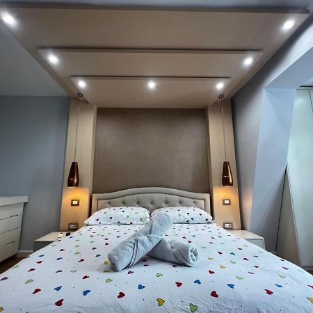 Tirana Center Apartman Kültér fotó