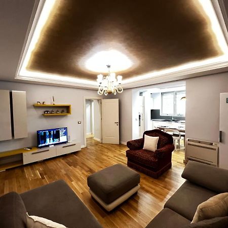 Tirana Center Apartman Kültér fotó