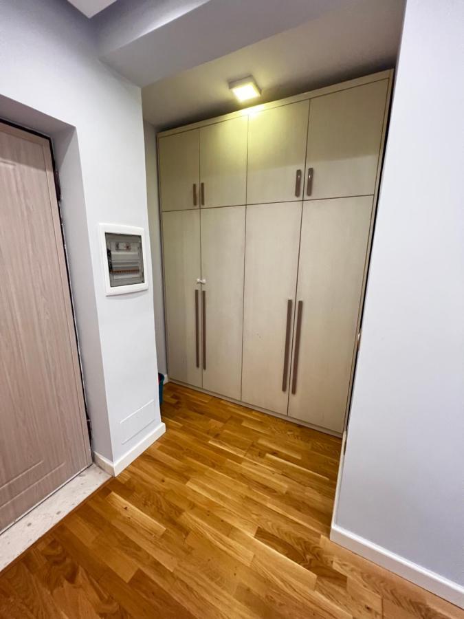 Tirana Center Apartman Kültér fotó