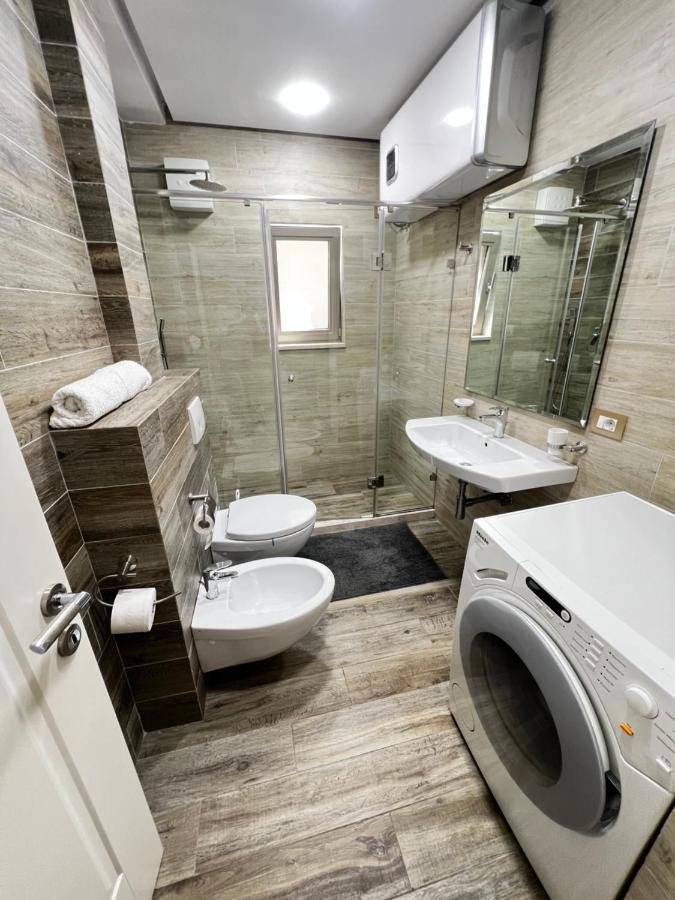 Tirana Center Apartman Kültér fotó
