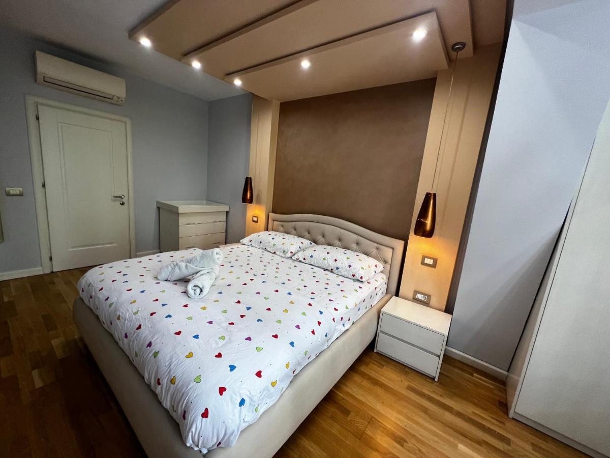 Tirana Center Apartman Kültér fotó