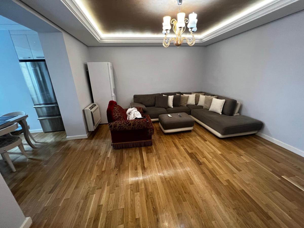 Tirana Center Apartman Kültér fotó