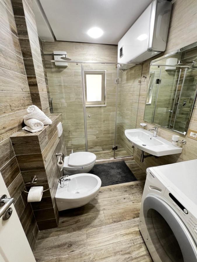 Tirana Center Apartman Kültér fotó