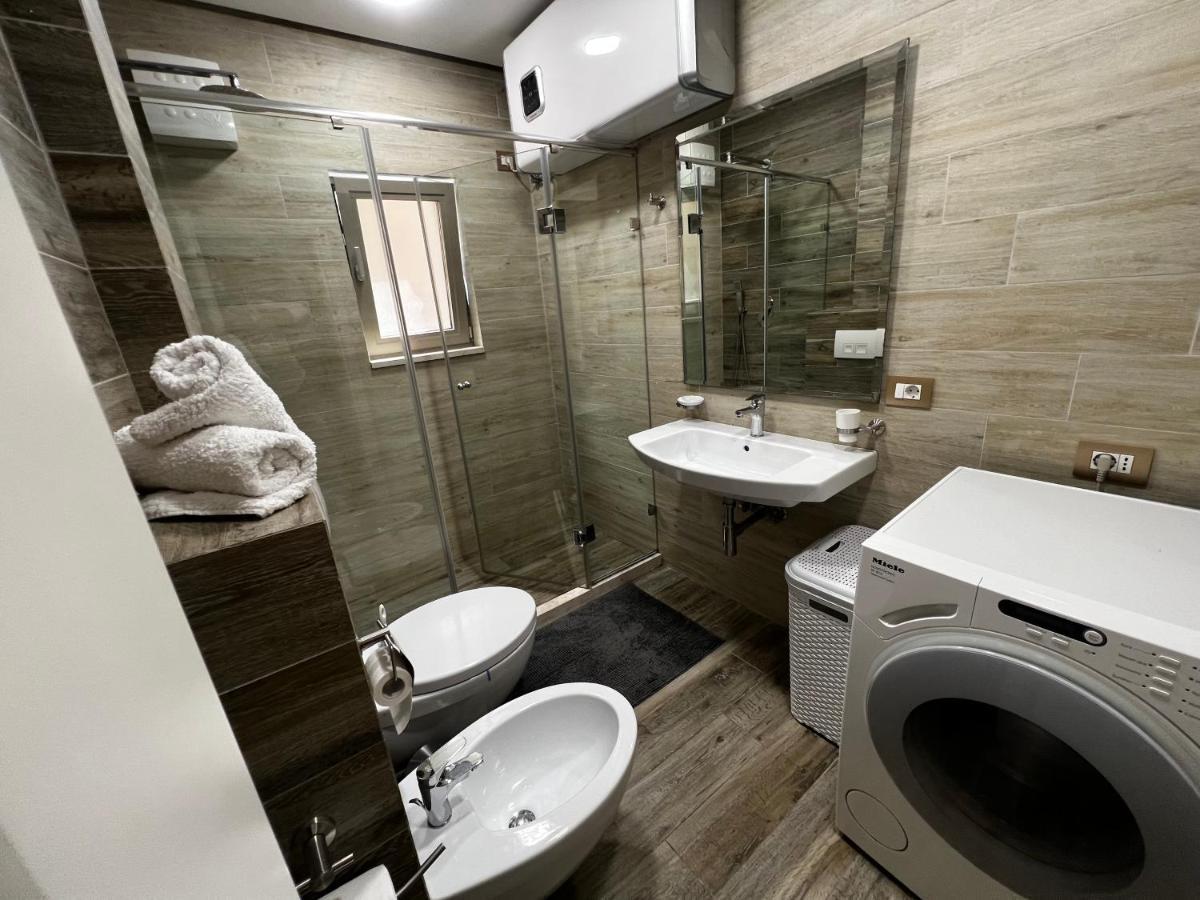Tirana Center Apartman Kültér fotó