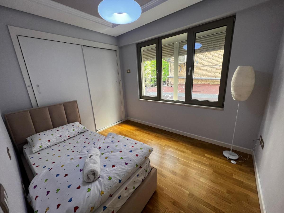 Tirana Center Apartman Kültér fotó