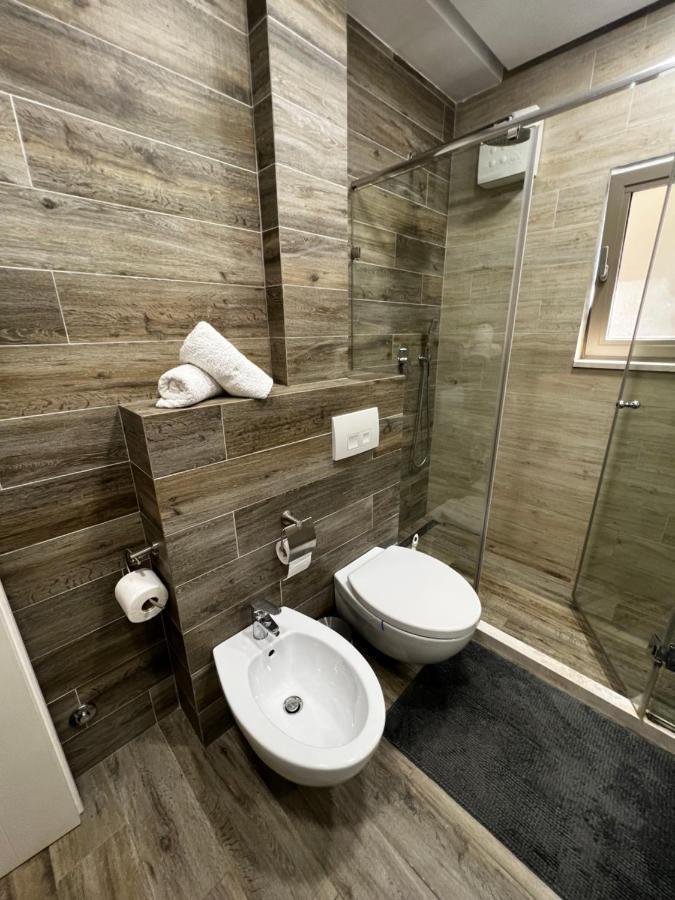 Tirana Center Apartman Kültér fotó