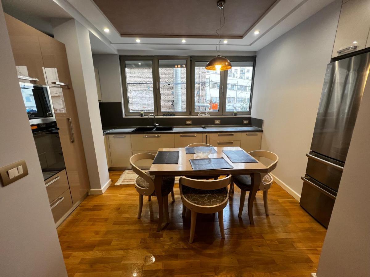Tirana Center Apartman Kültér fotó