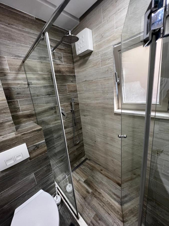 Tirana Center Apartman Kültér fotó